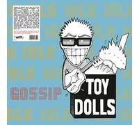 Toy Dolls Idle Gossip (Vinyl LP) 12" Album