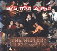 Toy Dolls,the - History 79-96