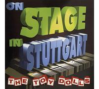 Toy Dolls, The - On Stage In Stuttgart