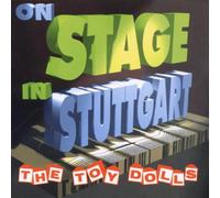 Toy Dolls,the - On Stage in Stuttgart