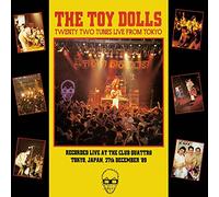 Toy Dolls The - Twenty Two Tunes Live From Tokyo