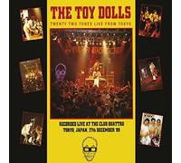 Toy Dolls The - Twenty Two Tunes Live From Tokyo