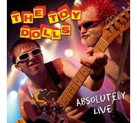 Toy Dolls - Toy Dolls-Absolutely Live (2 CD)