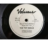 Toy Dolls - TOY DOLLS Nellie The Elephant UK 7" 45