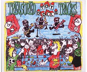 Toy Dolls - Treasured Toy Dolls Tracks