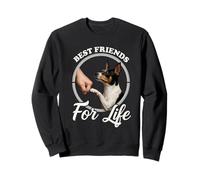 Toy Fox Terrier Dog Lover Design Bellissimo Giocattolo Fox Terrier Felpa