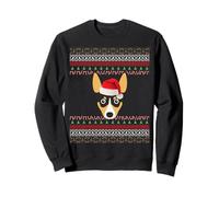 Toy Fox Terrier Natale Felpa