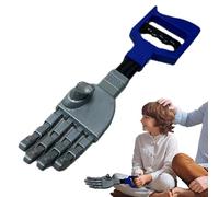 Toy Grabber Interattivo Robot Hand - Robot Arm Claw Grabber Tool | Giocattolo meccanico per l'apprendimento precoce, sviluppo di coordinazione occhio-mano, giocattolo per l'educazione prescolare