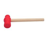 Toy Hammer, 35g Portable Mallet Toy, Educational Mallet, Game Supplies, Simulation Maintenance Tool for Boys And Girls, School, Travel, Living Room, And Bedroom Play, 13.5cm