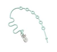 Toy Holder Strap -,Kids Stroller Pacifier Straps,Secure Safe Lightweight Adjustable | For Car Seat Travel Cribs Bags Bottle Teether