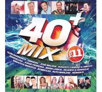 Toy, Joana, Victor Rodrigues, - 40+ Mix Vol.14 [CD] 2021