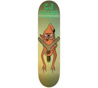 Toy Machine CJ Collins Pro Tavola Skateboard (Sling Shot) taglia 8"
