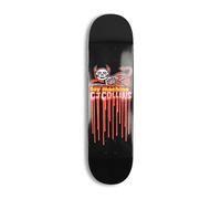 Toy Machine Collins Devil Cat 8.25" Tavola Da Skateboard