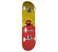 Toy Machine Monster 8 Komplett-Skateboard Incl. Assi Rotoli Montato Nuovo