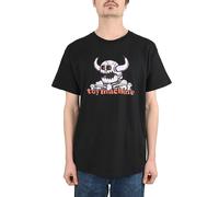 Toy Machine Dead Monster T-Shirt S/S - Nera
