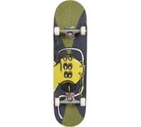 Toy Machine Frequency Mod Skateboard Completo (Grigio) taglia 8.25"