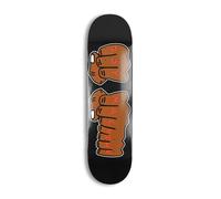 Toy Machine Nuove Fists 8.25" Deck