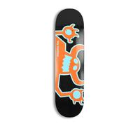 Toy Machine OG Monster 8.25" Tavola - Arancione
