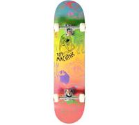 Toy Machine Sect Characaters Ii Skateboard Completo (Rosso) taglia 8"