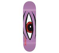 Toy Machine Skateboard Deck Sect Eye Lavanda 21 x 81 cm