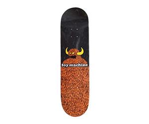 Toy Machine Tavola Furry Monster 8.0x31.84