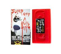 Toy Machine VHS Jump Off A Building - Cera per skate