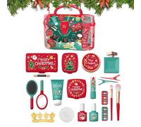 Toy Make Set - Falso Make, per bambini, fate finta che il kit cosmetico KOSMETIC Kit | Ideale per ragazze, figlie, nipoti, nipoti, riunioni di famiglia, amici, ragazzi