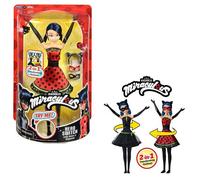 TOY MIRTOY MIRACULOUS - DOLL LADYBUG TRASFORMAZIONE