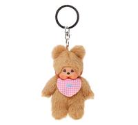 TOY MONCHIHICHI BEARCHHICHI - KEYCHAIN