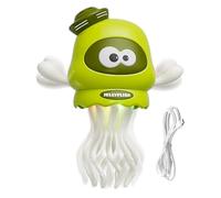 Toy Octopus, Dancing Squid Robot, 5.91x3.27in Wiggling Music Toy with Lights, Learning Activity Play, Safe Fun Design for Kids Ages 0-6, Boys Birthday, Preschool, School, Home