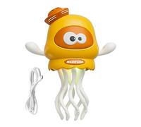 Toy Octopus, Dancing Squid Toy, With Wiggling Motion Feature, Robot Music Lights, Interactive Toys for Learning Use, Activity Plaything Suitable to Kids Boys Girl