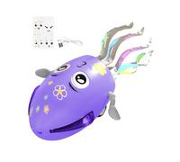 Toy Octopus - Tentacoli Di Polpo 3D, Giocattoli Musicali Di Calamari Danzanti | Attività Di Apprendimento Interattivo Con Luci E Musica, Balli Magici E Canto Musical Giocattolo Per Lo Sviluppo Di Casa