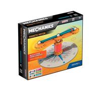 Toy Partner Meccanica Movimento Magnetico Geomag 35 Pezzi