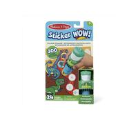 Toy Partner Sticker Wow Dinosauri