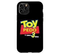Toy Pedo Y Llevo Tres Dias Funny Mexican Drinking Custodia per iPhone 11 Pro