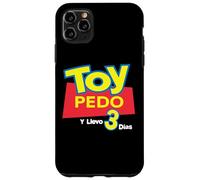 Toy Pedo Y Llevo Tres Dias Funny Mexican Drinking Custodia per iPhone 11 Pro Max