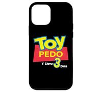 Toy Pedo Y Llevo Tres Dias Funny Mexican Drinking Custodia per iPhone 12 mini