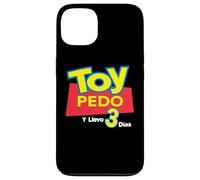 Toy Pedo Y Llevo Tres Dias Funny Mexican Drinking Custodia per iPhone 13