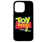 Toy Pedo Y Llevo Tres Dias Funny Mexican Drinking Custodia per iPhone 15 Pro Max