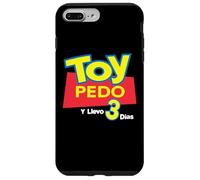 Toy Pedo Y Llevo Tres Dias Funny Mexican Drinking Custodia per iPhone 7 Plus/8 Plus