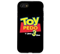 Toy Pedo Y Llevo Tres Dias Funny Mexican Drinking Custodia per iPhone SE (2020) / 7/8