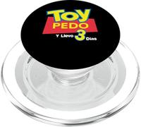 Toy Pedo Y Llevo Tres Dias Funny Mexican Drinking PopSockets PopGrip per MagSafe