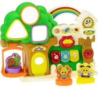 Toy Place Casa sull'Albero - Gioco di Smistamento con Luci e Suoni - 1 pz.