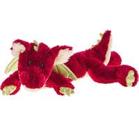 Toy Place Drago, 53 cm - rosso