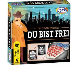 Toy Place Du Bist Frei - Sei Libero (IN TEDESCO) - 1 pz.
