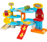 Toy Place Garage Multipiano Baby Wheels - 1 pz.