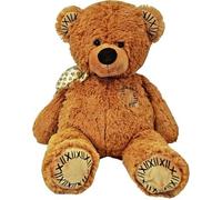 Toy Place Orso di Peluche con Toppa - 1 pz.