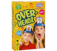 Toy Place Over-Headz Tascabile (IN TEDESCO) - 1 pz.