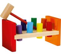 Toy Place Panca con Martelletto - 1 pz.