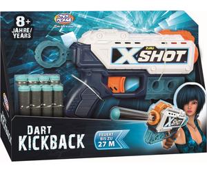 Toy Place Pistola a Rinculo Soft Gun Dart Blaster - 1 pz.